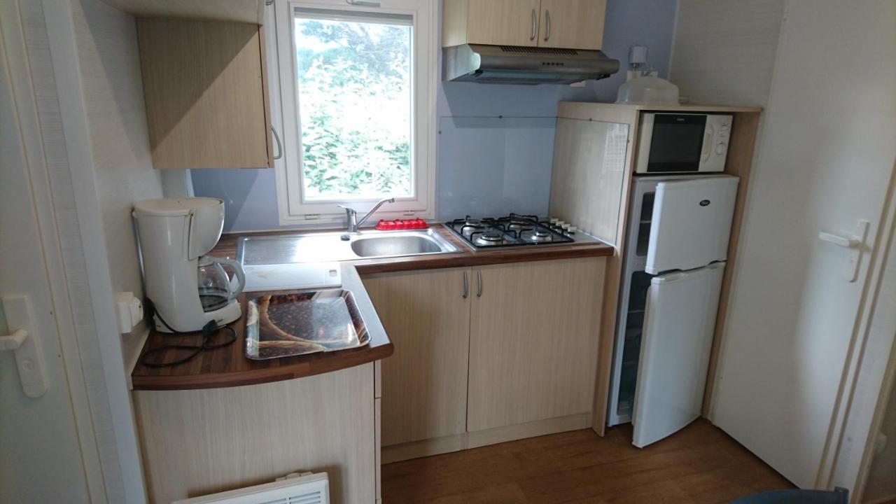 Mobil Home 4-5 Personnes Port La Nouvelle Exterior foto