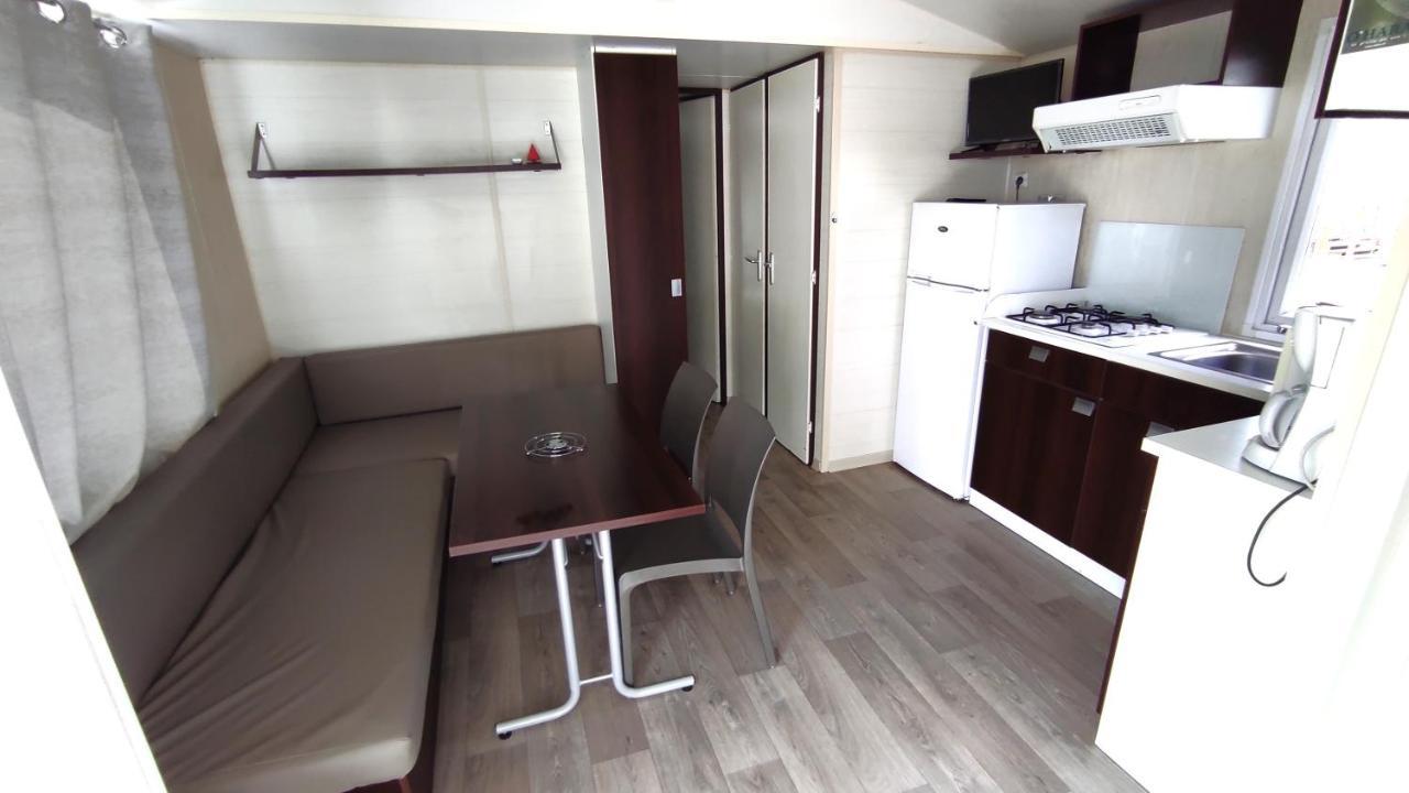 Mobil Home 4-5 Personnes Port La Nouvelle Exterior foto